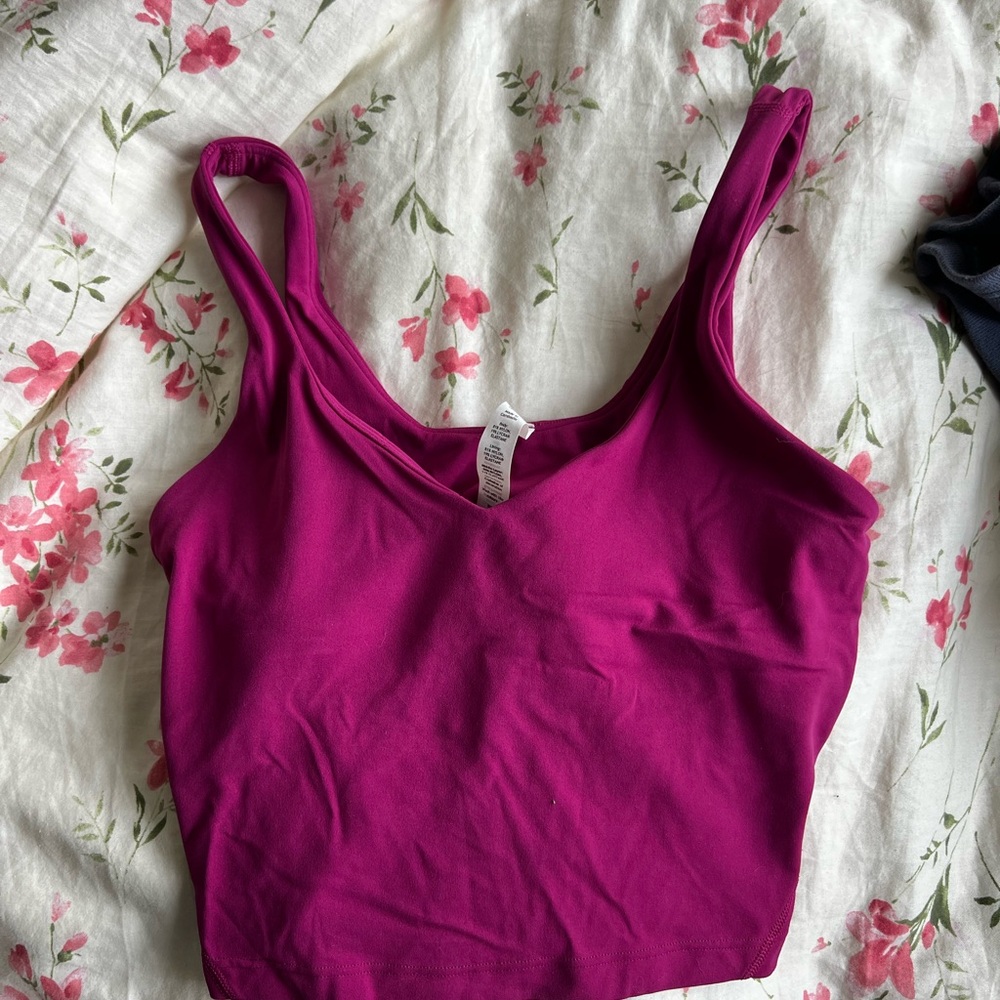 Lululemon align tank top